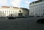 PICTURES/Vienna - Winter Palace, Roman Ruins and Holocaust Memorial/t_Hofburg Palace Plaza.JPG